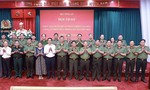 Phát triển văn hóa CAND trong kỷ nguyên mới trên nền tảng Sáu điều Bác Hồ dạy
