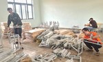 Gia Lai: Xuyên lễ hoàn thiện 7 trường nội trú biên giới