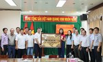 Ban Chuyên đề Công an TPHCM làm việc với phường Tân Châu, xã Tân An của tỉnh An Giang