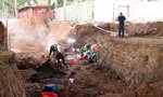 TPHCM: Tập trung cao độ cho nhiệm vụ tìm kiếm, quy tập hài cốt Liệt sĩ tại Công viên Lê Thị Riêng