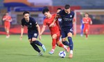 Video: Công an Hà Nội ghi bàn phút bù giờ, giành 3 điểm trước Thể Công Viettel