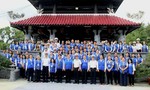 Đoàn đại biểu TPHCM tri ân các anh hùng liệt sỹ, thăm, tặng quà lực lượng vũ trang tại Côn Đảo