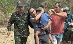 Video: Tìm thấy bé trai sau 17 tiếng đi lạc trên núi cách xa nhà hơn 10km