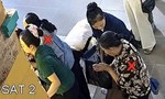 Video: Công an điều tra vụ nghi dàn cảnh trộm ĐTDĐ người đi lễ đền