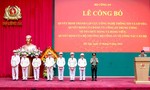 Bộ Công an công bố Quyết định thành lập Cục Công nghệ thông tin và Cơ yếu