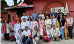 Gia đình các nạn nhân mất tích sau thảm họa lũ lụt ở Nepal hy vọng vào 'phép màu'