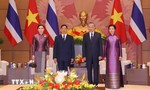 Video: Tổng Bí thư, Chủ tịch nước Tô Lâm chủ trì Lễ đón chính thức Nhà vua Vương quốc Thái Lan