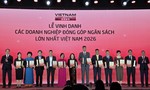 MB lần đầu vượt mốc 10.000 tỷ đồng nộp ngân sách, củng cố vị thế ngân hàng hàng đầu Việt Nam