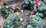 TPHCM: Đã quy tập được 646 bộ hài cốt liệt sĩ tại Công viên Lê Thị Riêng