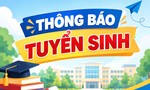 Thông báo tuyển sinh đào tạo trình độ thạc sĩ hệ dân sự năm 2026