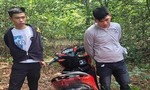 Hai đối tượng gây ra hàng loạt vụ “đua nóng” xe máy sa lưới Công an phường