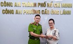 Công an phường Cầu Ông Lãnh: Hết lòng phục vụ Nhân dân