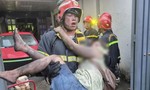 Chuyện về hai chiến sĩ nhường bình dưỡng khí để cứu người trong biển lửa