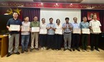 Tập huấn nghiệp vụ, kỹ năng tuyên truyền cho cán bộ, hội viên Hội Cựu CAND TPHCM