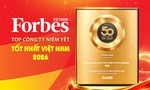 HDBANK tiếp tục vào Top 50 Forbes Việt Nam trong bước chuyển lớn của thị trường vốn
