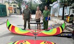 Lời cảnh báo từ những "cánh bay chui"