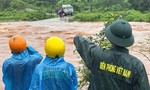 Gia Lai: Ngầm tràn xã biên giới ngập sâu, giao thông bị chia cắt