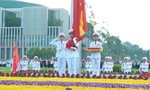 Video: Thiêng liêng Lễ thượng cờ trong ngày Tết Độc lập 2-9