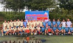 Mang Trung thu đến với trẻ em xã Tân Minh