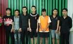 Tạm giữ khẩn cấp 7 đối tượng trong vụ xô xát, lái ôtô tông vào đám đông trước quán nhậu tại phường Chợ Quán