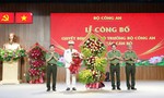 Bộ Công an bổ nhiệm Đại tá Nguyễn Đình Dương giữ chức Giám đốc Công an TP.Huế