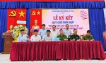 Phường Tây Nam: Tăng cường hiệp đồng các lực lượng trong chữa cháy, cứu nạn, cứu hộ