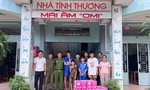 Công an phường Thuận An: Lan tỏa yêu thương, chung tay chăm lo trẻ em có hoàn cảnh khó khăn