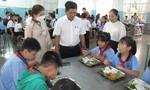 Xã Đông Thạnh: Ra mắt mô hình “Suất ăn theo tiêu chuẩn tick xanh trách nhiệm” tại các trường