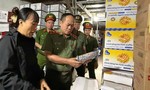Công an Hà Nội: Quyết liệt chặn nguồn thực phẩm bẩn
