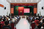 Công an TPHCM tổ chức gặp gỡ, tư vấn và hỗ trợ người tái hòa nhập cộng đồng trên địa bàn