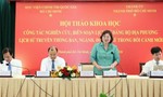 Nâng cao chất lượng nghiên cứu, biên soạn lịch sử Đảng địa phương trong bối cảnh mới