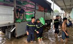 Đồng Nai: Mưa lũ diễn biến phức tạp, người dân cần cảnh giác