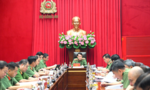 Triển khai đào tạo ngôn ngữ các nước láng giềng cho Công an xã biên giới