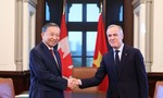 Tổng Bí thư, Chủ tịch nước Tô Lâm hội đàm với Thủ tướng Canada Mark Carney