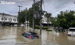 Chính phủ Thái Lan tìm mọi biện pháp ngăn “găm” hàng, tăng giá giữa đợt mưa lũ lịch sử