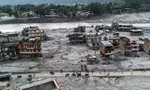 Thủ tướng Nepal: Lũ lụt thảm khốc là "lời cảnh báo với thế giới" về biến đổi khí hậu