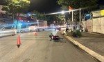 TPHCM: Tìm nhân chứng vụ xe máy tông tử vong người phụ nữ đi bộ băng qua đường
