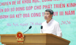 Sớm kết nối VNeID với hệ thống định danh điện tử của Singapore và Lào