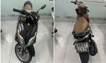 Công an TPHCM tìm chủ sở hữu xe Yamaha Luvias liên quan vụ án ma túy
