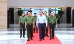 Tổng Bí thư, Chủ tịch nước Tô Lâm dự Hội nghị Đảng ủy Công an Trung ương Quý III năm 2026