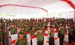 Trường Văn hóa Công an nhân dân VI khai giảng năm học đầu tiên