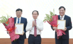 Bổ nhiệm hai ông Phạm Thành Ngại và Nguyễn Thanh Tuấn giữ chức Phó Tổng Thanh tra Chính phủ