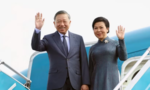 Tổng Bí thư, Chủ tịch nước Tô Lâm lên đường thăm Nga, Pháp và dự Hội nghị Thượng đỉnh Không gian vũ trụ
