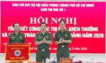 TPHCM: Tăng cường tuần tra, bảo vệ chủ quyền, an ninh khu vực biên giới biển, đảo và cửa khẩu cảng