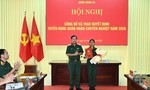 Quân đoàn 34 tuyển dụng vợ chiến sĩ dũng cảm hy sinh khi cứu hai người dân bị điện giật