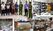 Video: Khởi tố 28 lãnh đạo, cán bộ tại 10 phòng lab trong “đại án” sửa số liệu quan trắc môi trường