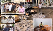 Video: Bóc gỡ đường dây ma túy liên tỉnh, bắt 151 đối tượng, thu giữ hơn 176kg cần sa