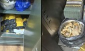 Video nhóm đối tượng buôn lậu 8.000 cây vàng từ Hồng Kông về Việt Nam với thủ đoạn rất tinh vi