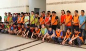 Video: Công an TPHCM xóa sổ đường dây cờ bạc giao dịch 559 tỷ đồng, bắt 40 đối tượng