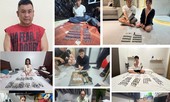 Video: Công an TPHCM lập chiến công xuất sắc, bắt và xử lý 126 đối tượng trong 8 đường dây ma tuý